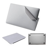 Adesivo Prata Compatível Com Macbook Pro