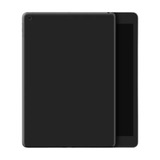Adesivo Preto Liso Compatível Com iPad