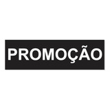 Adesivo Promoção Para Vitrine 100x30cm