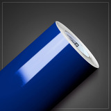 Adesivo Protect Gloss Azul Envelopamento 2mx1,40m