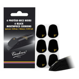 Adesivo Protetor Boquilha Sax Preto 0,80 Mm Pct C/6 Vandoren