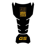 Adesivo Protetor De Tanque Tank Pad Bmw F850 Gs 40 Anos 003