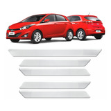 Adesivo Protetor Parachoque Bumper Universal Resinado Kit
