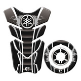 Adesivo Protetor Tanque E Bocal Yamaha Factor 150 Ano 2016