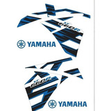 Adesivo Protetor Yamaha Xt 660 R