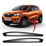 Adesivo Renault Kwid Faixa Lateral Intense 2017/2019