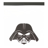 Adesivo Resinado Darth Vader (star Wars)