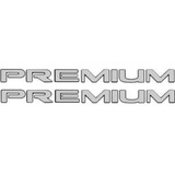 Adesivo Resinado  Premium Porta Corsa
