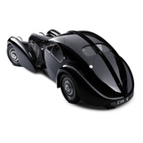 Adesivo Retrô Future 1938 Bugatti - Decor 30 Cm X 42 Cm