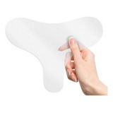 Adesivo Reutilizavel Anti Idade Rugas P/ Colo Seios Silicone
