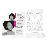 Adesivo Silicone Anti-rugas 17 Pçs Rosto Testa Pescoço