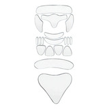 Adesivo Silicone Anti-rugas 18 Pçs Rosto Testa Busto Pescoço