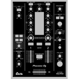 Adesivo Skin (mixer) Controladora Pioneer Xdj-rx2