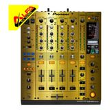 Adesivo Skin Mixer Pioneer Djm-900nxs Gold