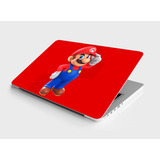 Adesivo Skin Notebook Laptop Super Mario Bros [ 01 ] Game