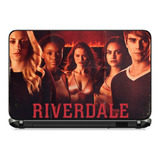 Adesivo Skin Notebook Riverdale South Side Serpents Série