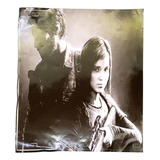 Adesivo Skin Para Xbox 360 U-slim The Last Of Us Joel Ellie