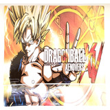 Adesivo Skin Para Xbox One Fat Dragon Ball Xenoverse Xv Goku