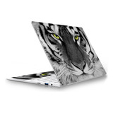 Adesivo Skin Pelicula Capa Para Notebook Laminado Brilhante