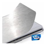 Adesivo Skin Película Protetora Notebook Aço