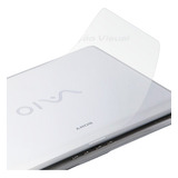 Adesivo Skin Película Protetora Transparente Para Notebook