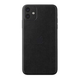 Adesivo Skin Premium - Estampa De Couro iPhone 11 