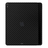 Adesivo Skin Premium Fibra Carbono iPad