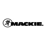 Adesivo Sticker Logo Mackie Mesa De