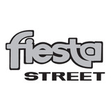 Adesivo Street - Fiesta 2004 2005