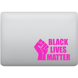Adesivo Tablet Notebook Pc Black Lives