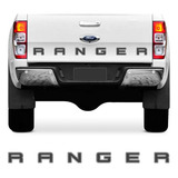 Adesivo Tampa Traseira Ranger 2012 2013