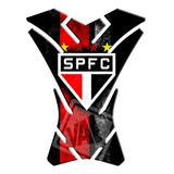 Adesivo Tankpad Protetor Tanque São Paulo Futebol Clube 15