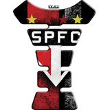 Adesivo Tankpad Protetor Tanque São Paulo Futebol Clube Spfc
