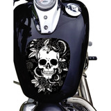 Adesivo Tanque Superior Drag Star Tsd 02