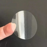 Adesivo Transparente Lacre De Sacola 4x4