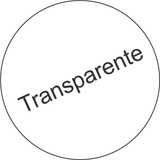 Adesivo Transparente Lacre De Sacola 4x4