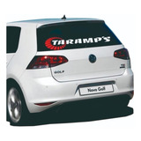 Adesivo Tuning Parabrisa Taramps Som Automotivo Ultravox