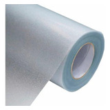 Adesivo Vinil Jateado Vidro Janela Box Impermeável 10m X 1m