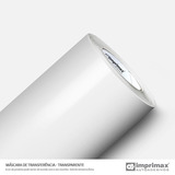 Adesivo Vinil Máscara De Transferência - Bobina C/ 1m X 5m 