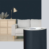 Adesivo Vinil Para Mesa Armário Móveis Azul Petróleo 1,22x3m