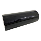Adesivo Vinil Para Silhouette Preto 30 Cm X 1 Metro #30221u