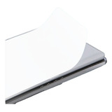 Adesivo Vinil Skin Película Proteção Branco Para Notebook