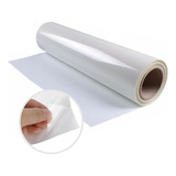 Adesivo Vinil Transparente Brilho P/ Laminação Proteção