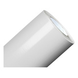 Adesivo Vinilico Branco P/ Envelopamento Geladeira 5m X 60cm