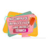 Adesivo Vitrine Vinil
