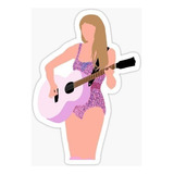 Adesivo/sticker Taylor Swift Lover The Eras Tour