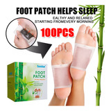 Adesivos Detox Foot Patch Bamboo Pads