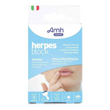 Adesivos Herpes Block ® Labial Dermatologicamente Testado