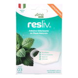 Adesivos Naturais Que Aliviam A Respiração Resliv Kids ®
