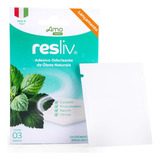 Adesivos Para Alívio Da Congestão Nasal Resliv Kids ®